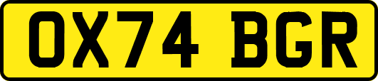 OX74BGR