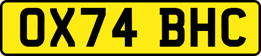 OX74BHC