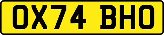 OX74BHO