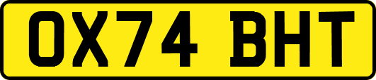 OX74BHT