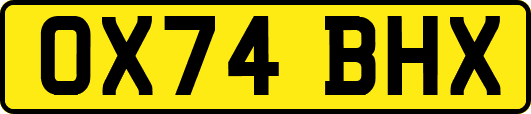 OX74BHX