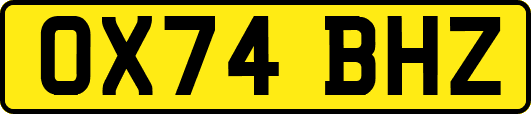OX74BHZ