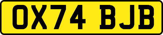 OX74BJB