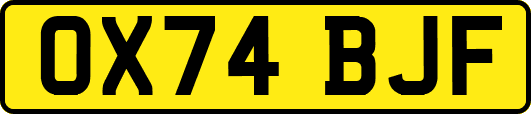 OX74BJF