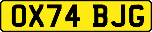 OX74BJG