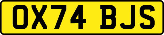 OX74BJS