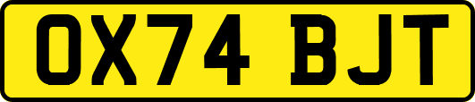 OX74BJT