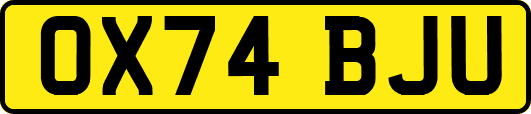 OX74BJU