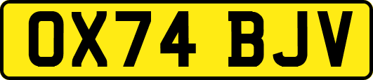 OX74BJV