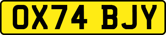 OX74BJY