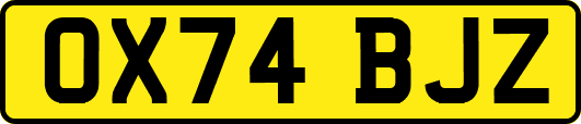 OX74BJZ