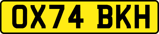 OX74BKH
