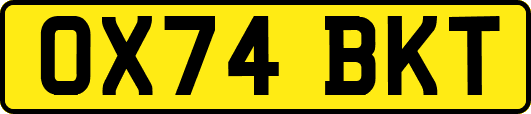 OX74BKT