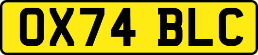 OX74BLC