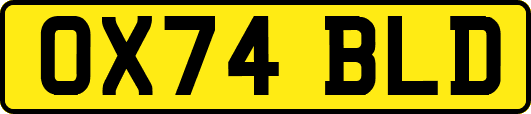 OX74BLD