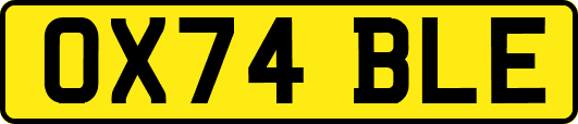 OX74BLE