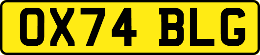 OX74BLG
