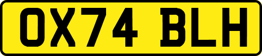 OX74BLH