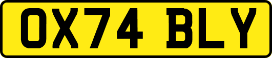 OX74BLY