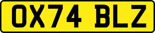 OX74BLZ