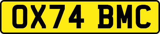 OX74BMC