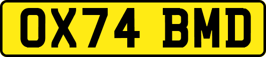 OX74BMD
