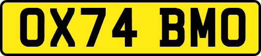 OX74BMO