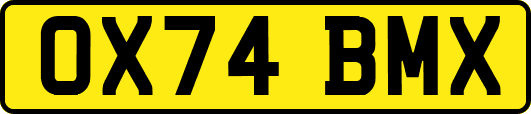 OX74BMX