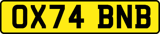 OX74BNB