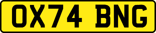 OX74BNG