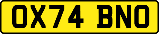 OX74BNO