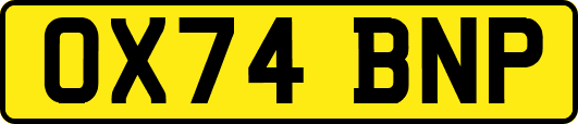 OX74BNP
