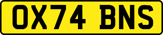 OX74BNS