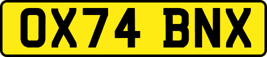 OX74BNX