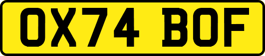 OX74BOF