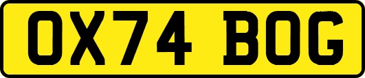 OX74BOG