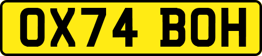 OX74BOH