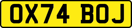 OX74BOJ
