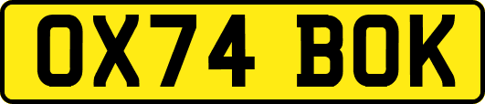 OX74BOK