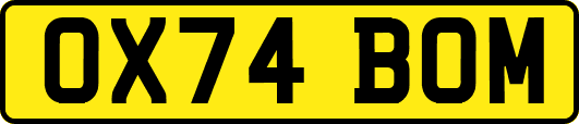 OX74BOM