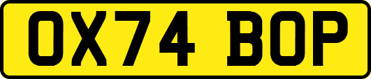 OX74BOP