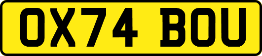 OX74BOU