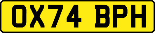 OX74BPH