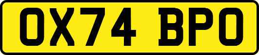 OX74BPO