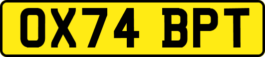 OX74BPT