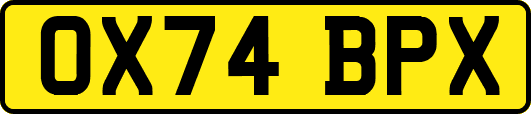 OX74BPX