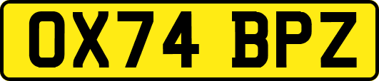 OX74BPZ