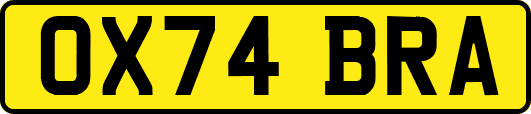 OX74BRA