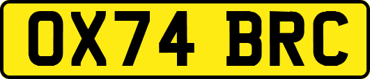 OX74BRC