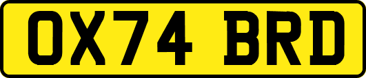 OX74BRD